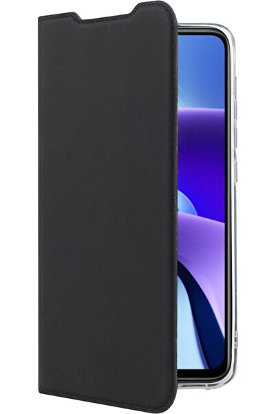 Vivid Θήκη - Πορτοφόλι Xiaomi Redmi Note 9T 5G - Black