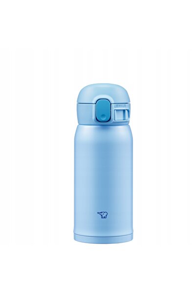 ZOJIRUSHI Cana termica, Zojirushi, Inox, 360ml, Albastru