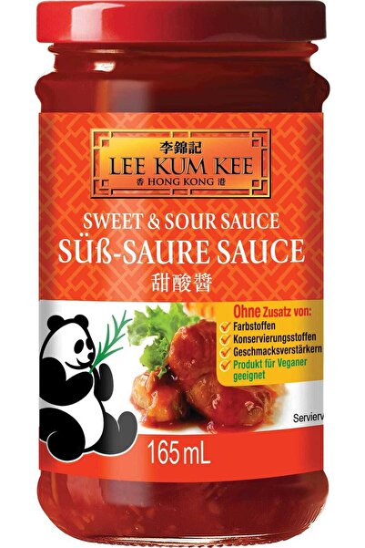 Lee Kum Kee Sos acrișor și dulce, 240 g