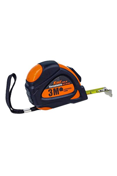 OEM Рулетка 3м, със самозаключване, Kmt Tools