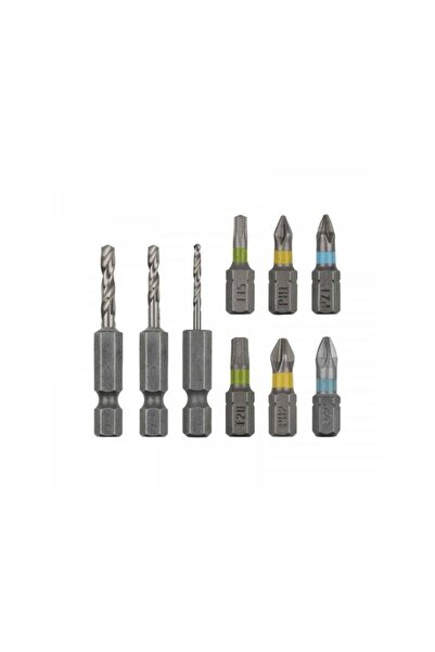 OEM Σετ 9 τεμαχίων (άνω-κάτω) για Flipbit Wolfcraft