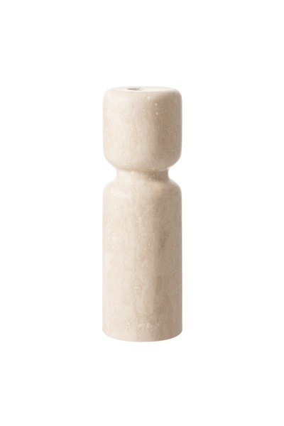 Mudo Concept TRAVERTEN MUMLUK CIRCLE 6x20 CM