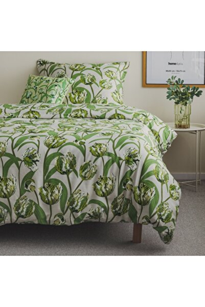 home&you Parotti Satin Bed Linen 200 x 220 cm