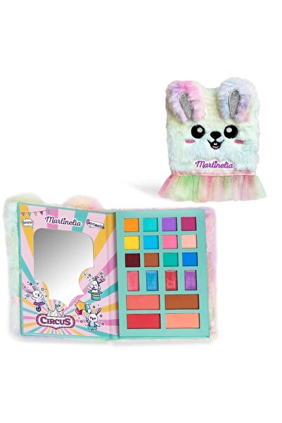 Noname Set Machiaj Portofel Iepuras Circus Martinelia
