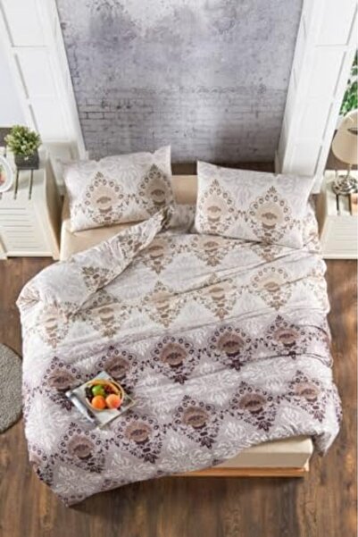 Yıldızan Sna Shop Sare Duvet Cover Set Double 200X220 1306977