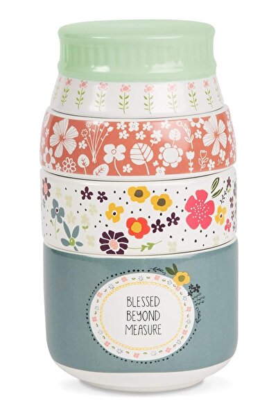 The Bros Measuring Cup Set, Multi