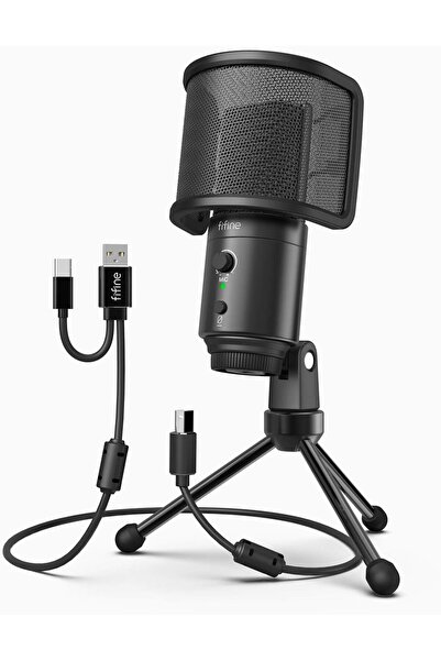 Yıldızan متجر إم إس إيه K683A USB - ميكروفون من النوع C 931845