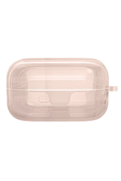 BizonMobile Bizon Διαφανής Θήκη για Galaxy Buds 4/4 Pro, Χρυσό