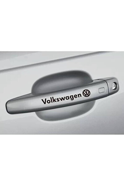 Amo-Stickers Set Stickere Volkswagen Manere Verde