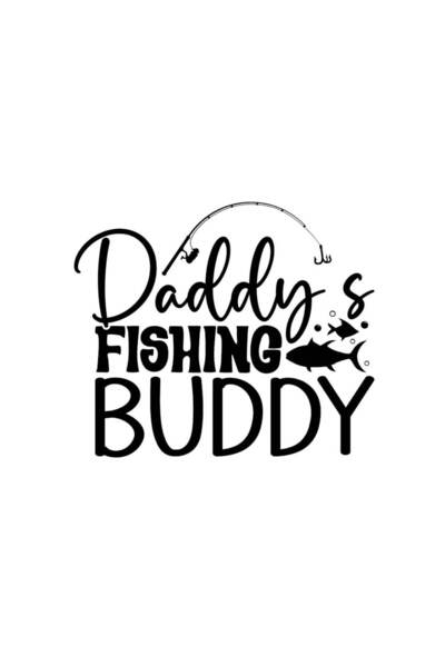 Amo-Stickers Fishing Car Sticker 21 25cm Green