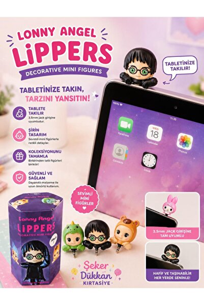 ÖZ KIRTASİYE Sonny Angel Harrypotter Serisi Blind Box ( 1 ADET)