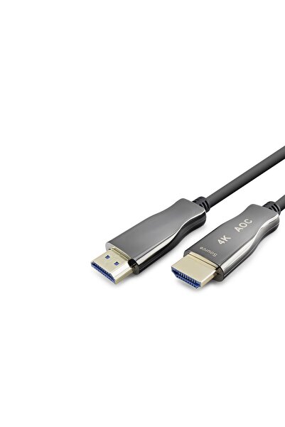 Skygo Fiber Optic HDMI 2.0 Cable 4K 60 Hz 10 m Black Gray Hdx2055