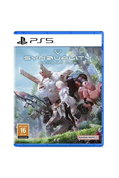 Bandai Namco Sinduality Echo of Ada PS5 KSA VERTION