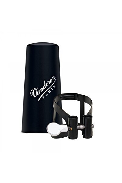 Vandoren Ligature LC51BP Klarnet Bileziği (black)