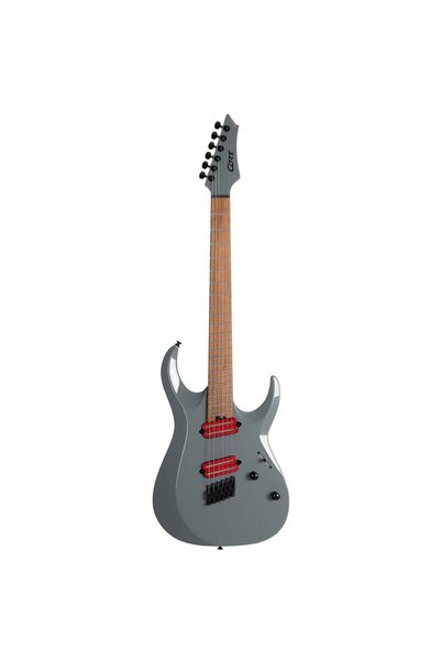 CORT X700 MUTILITY II TTG Elektro Gitar Seti |Tactical Gray Çantalı