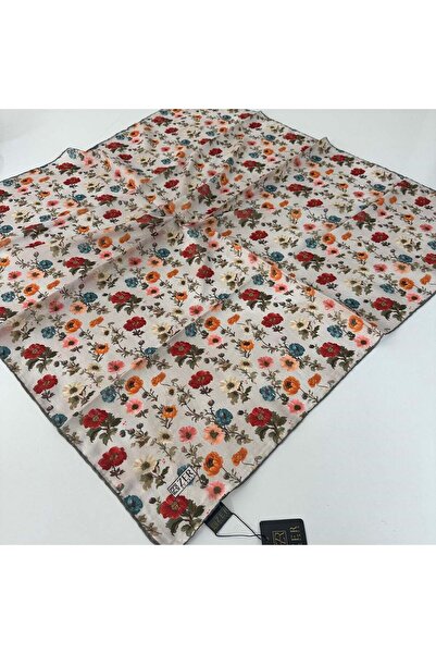 ZER وشاح ناعم من القطن العضوي LDD6604