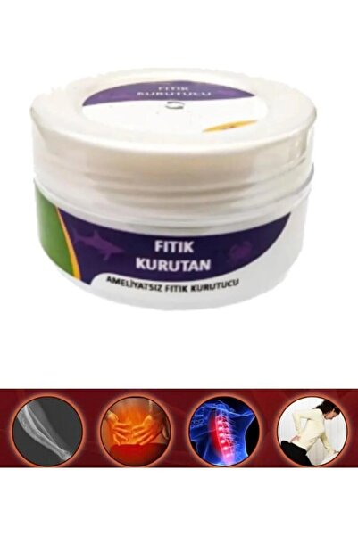 Genel Markalar Fıtık Kurutan Muzicevi Masaj Bakım Ürünü 50ML x 1 Adet / Mirac...