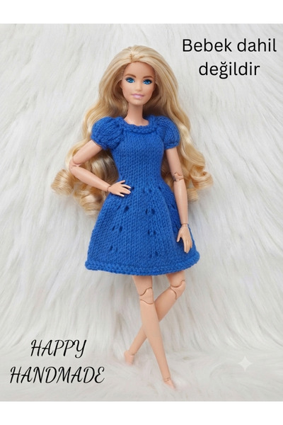 HAPPY HANDMADE Dress.../Clothing/Toy Doll Dress/Girls' Gift/Holiday Gift/ Min...