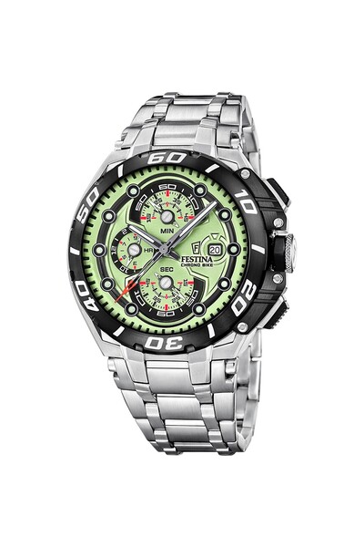 FESTİNA F20754/3 Chrono Bike Men's Wristwatch