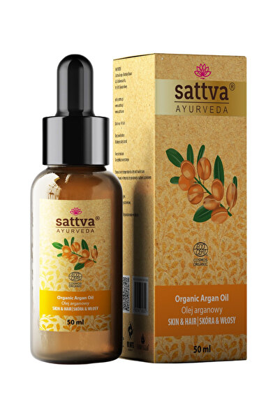 sattva Ulei de Argan Bio 50ml