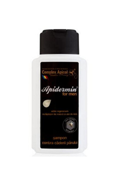 Complex Apicol Apidermin Sampon contra caderii parului pentru Barbati Vecesla...