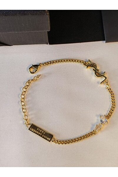 Glamour Galore Luxury Bracelet with Accessories