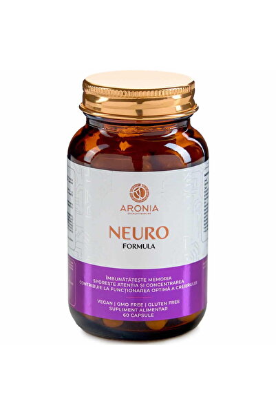 Aronia Charlottenburg Neuro Formula 60cps