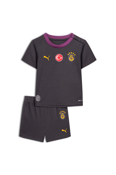 GSStore Galatasaray Puma 2026/2027 Bebek Deplasman Forma Set 78502005