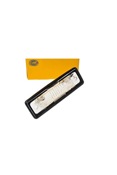 Hella Lampa numar BMW Seria 3 (E30) 1982-94 Cabrio, Combi, Sedan; Seria 5 (E2...
