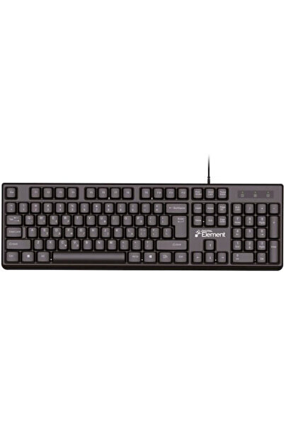 Element KB-145U v2.0 Μόνο Πληκτρολόγιο Διεθνές Αγγλικό