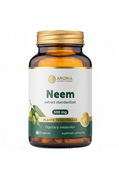Aronia Charlottenburg Neem 500mg 60cps