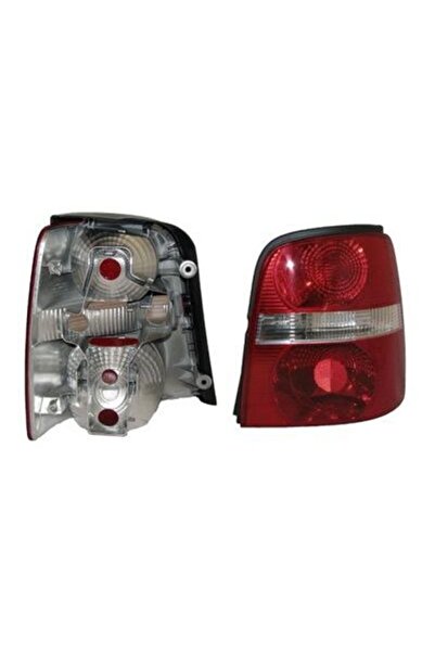 Depo Stop spate lampa VW Touran (1T) 02.2003-12.2006 441-1958R-UE, partea Dre...