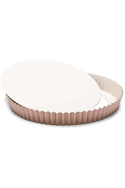Patisse Forma pentru tarta, baza detasabila, otel, 28 cm, colectia Ceramic -