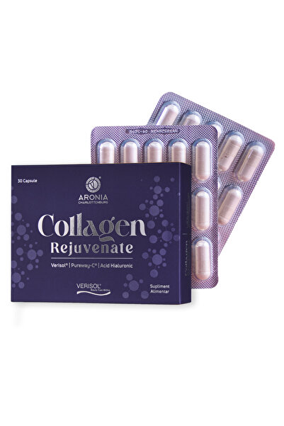Aronia Charlottenburg Collagen Rejuvenate cu Verisol®, Acid Hialuronic si Pur...