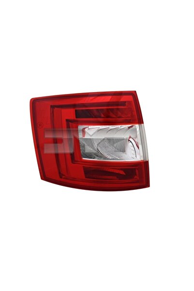 TYC Lampa spate SKODA OCTAVIA III (5E), 01.2013-05.2017, partea stanga, TYC, ...