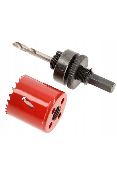 KOTARBAU Carotieră bimetalică 44mm dr-met + MÂNER 30-168