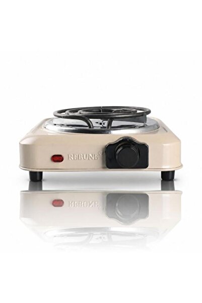 rebune Spiral Burner | 1000W Electric Cooking Plate Wired 1000W - RE-4-085