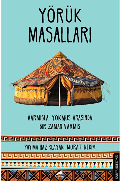 Karakarga Yayınları Yörük Masalları