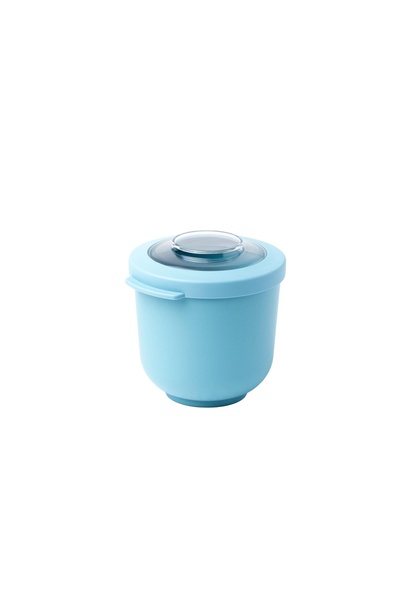 Amuse Recipient pentru gustari, AMUSE, Plastic/Tritan, 500 ml, Albastru