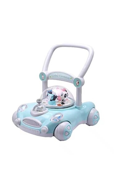 Roben Antepremergator interactiv muzical Blue Car