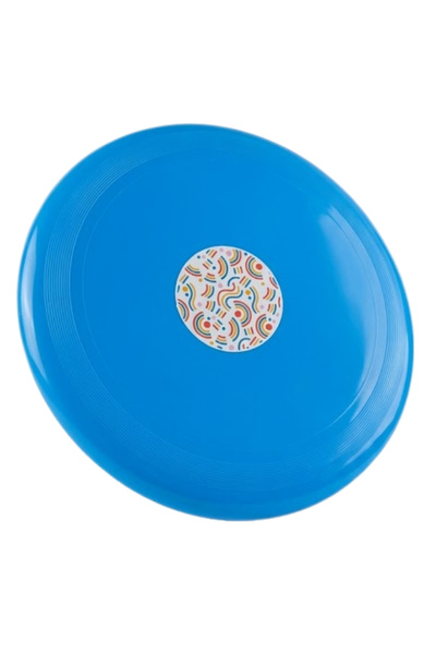 mega export Profesyonel Frizbi (27cm) Dayanıklı, Aerodinamik, Estetik