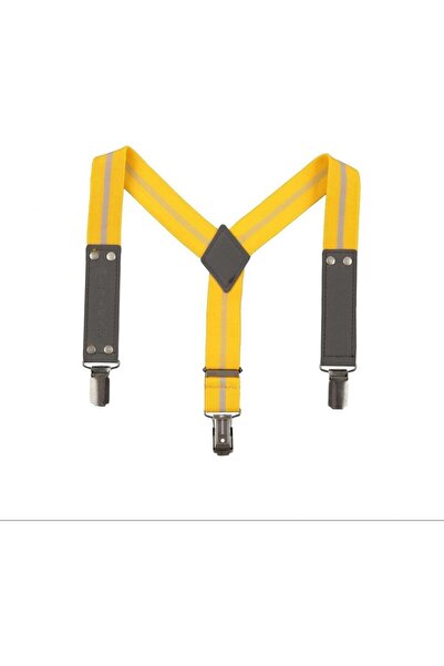 Bebepan Lucky Boy Child Pants Hanger Yellow 0-24 Months