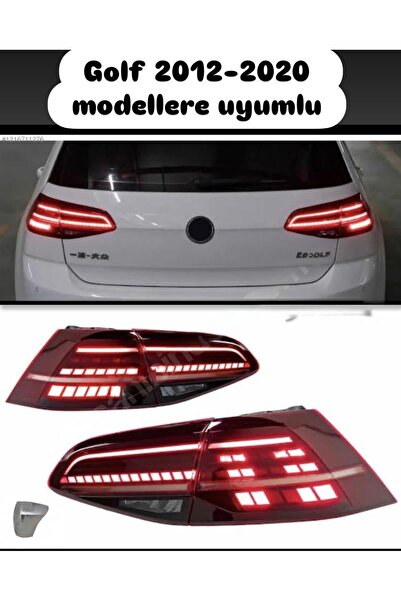 Genel Markalar Golf highline Led stop takım