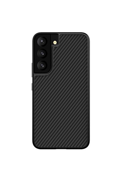 Nillkin Husă protecție pentru Samsung Galaxy S22 5G, neagră