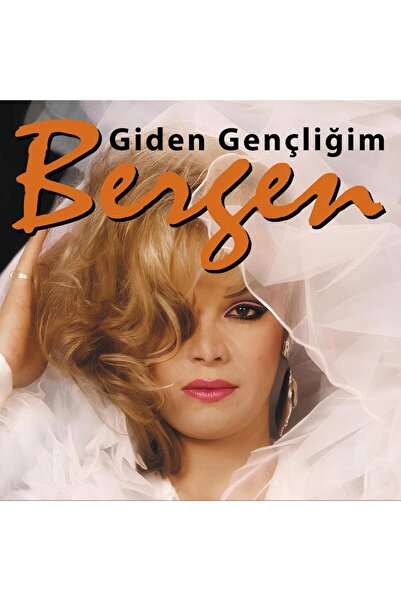Yaşar Plak Bergen - Giden Gençliğim (Plak)