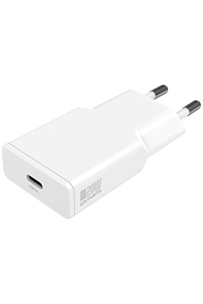 4smarts Încărcător GaN USB-C subțire de 20W PDPlug