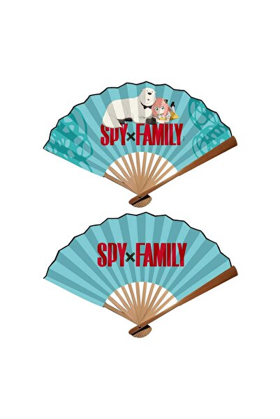 Sakami merchandise Evantai pliabil Spy x Family - Sezonul 3