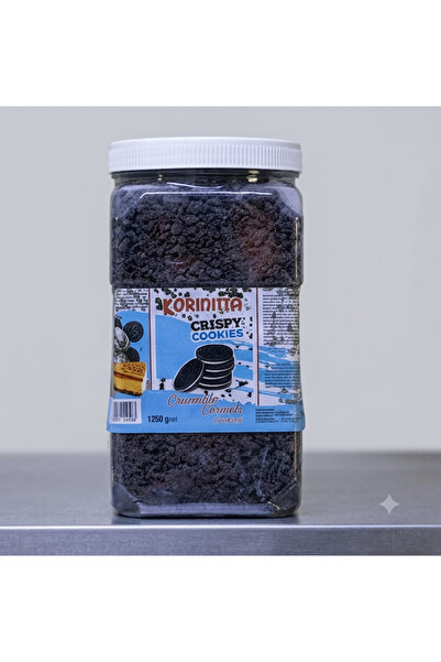 KORNITA Kurabiye Crumble Crunch 1.250 Kg