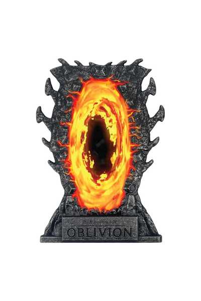 Fanattik Moneda limitata Brama Oblivion, FaNaTtik, 110x76mm, cu suport expunere