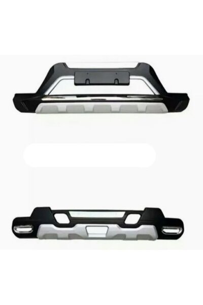 Dmb Nissan Xtrail Ön Arka Koruma 2015-2017 Arası Uyumlu Oem Model